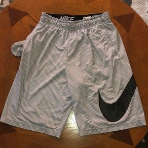 Nike Grey Shorts
